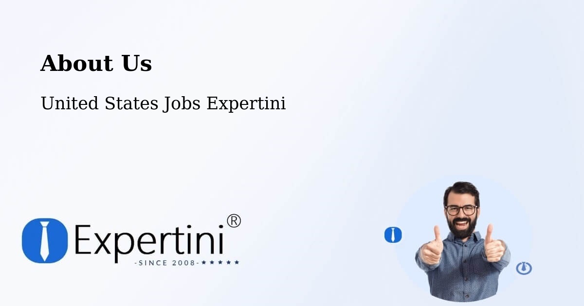 About Expertini Recruitment Platform  – Hines - Hines, United States Jobs Expertini