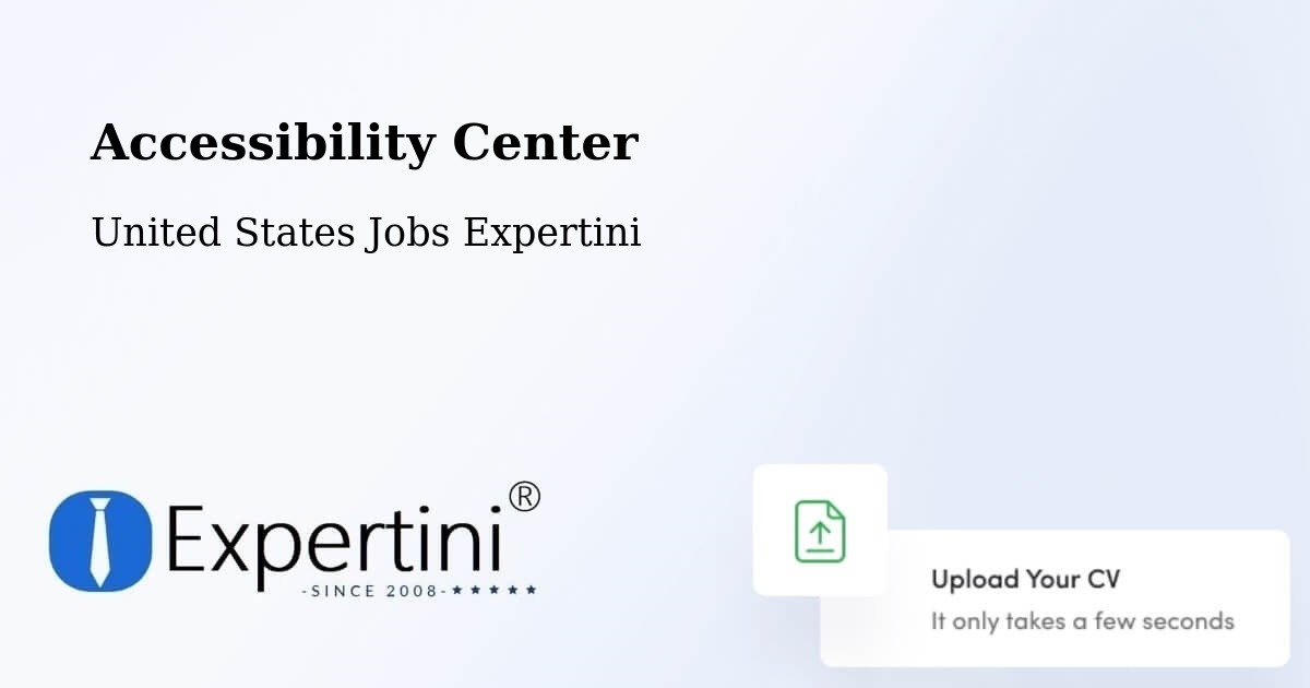 Accessibility Statement – Hines - United States Jobs Expertini