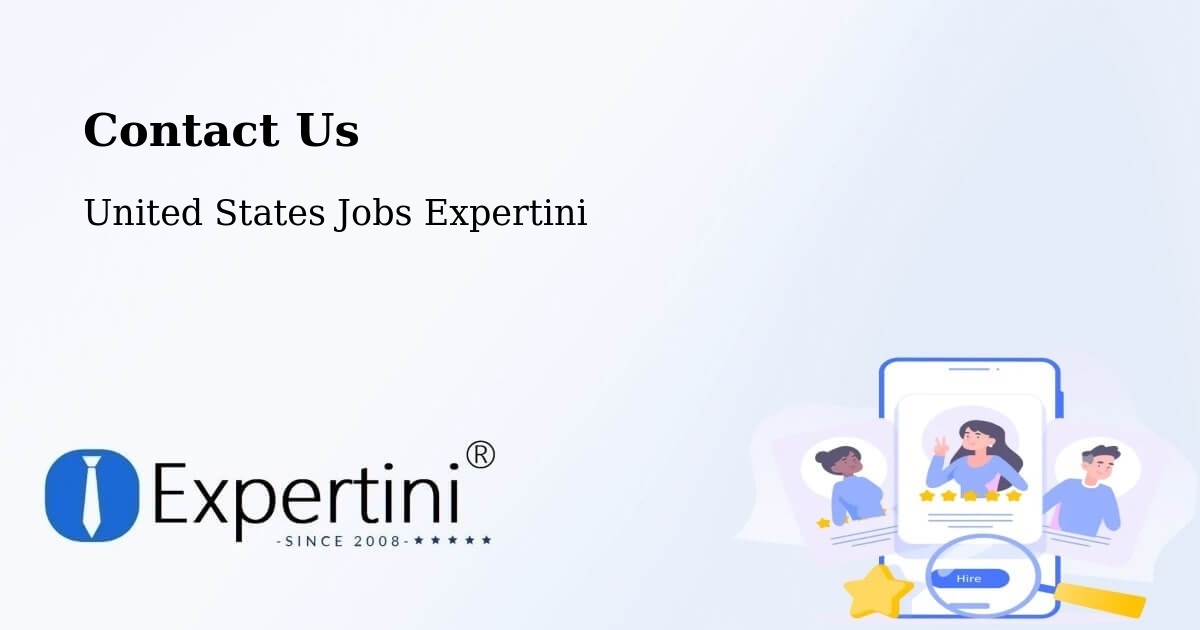 Contact Expertini – Hines - United States Jobs Expertini