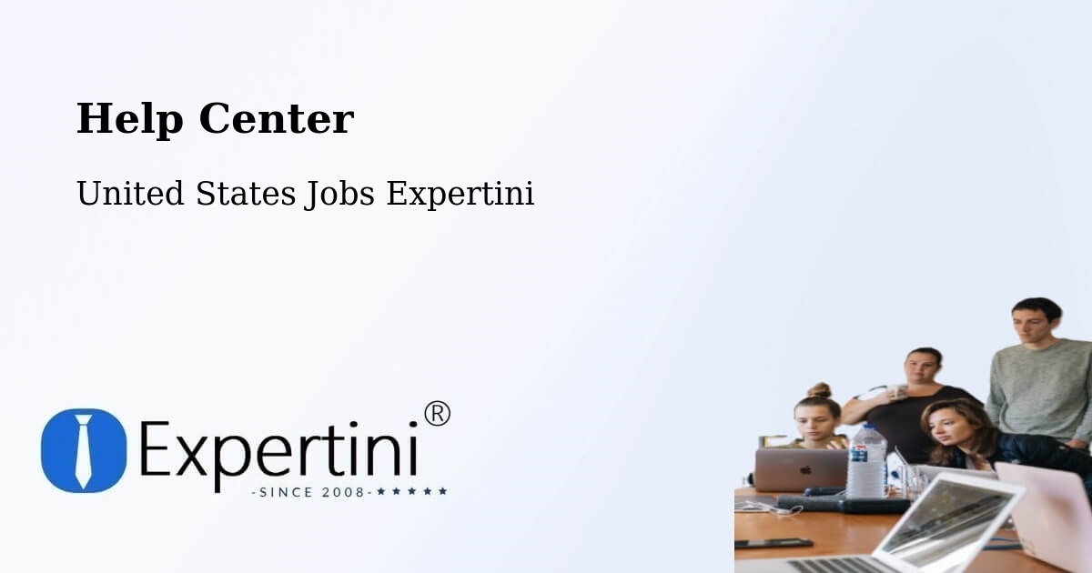 Help Center – Hines - United States Jobs Expertini