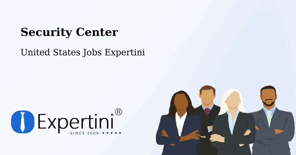 Security & Compliance – Hines - United States Jobs Expertini