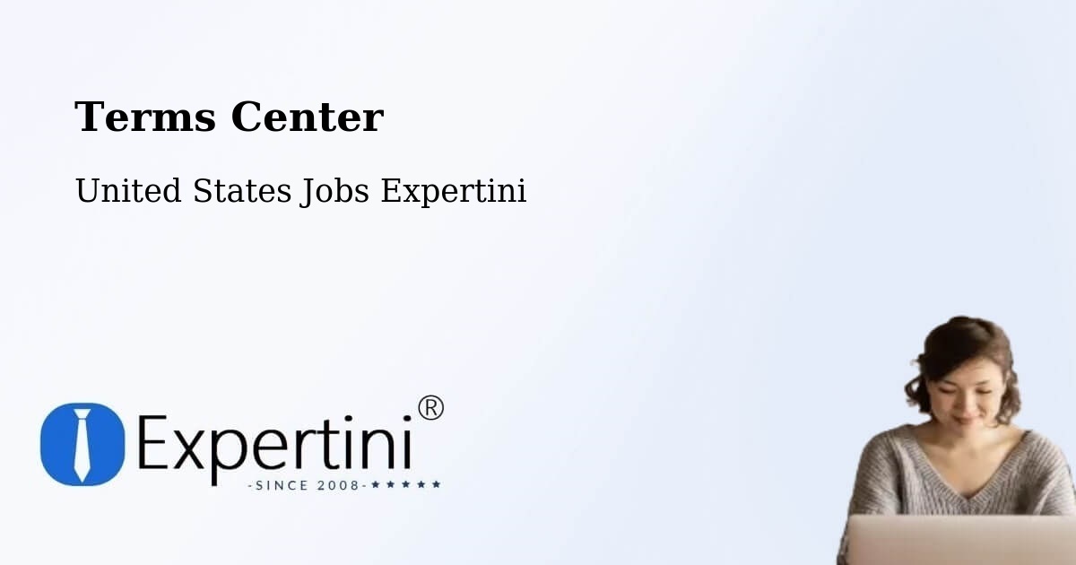 Terms of Service – Hines - United States Jobs Expertini